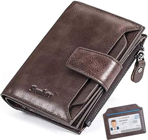 porte feuille homme amazon